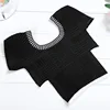 High Quality Factory Direct Wholesale Design Recycled Knit Uppers For Sports Shoes