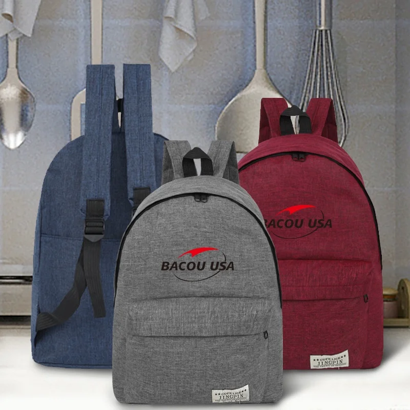 

Primary students black backpack school bag kids book bags school bags with logo custom for boys and girls
