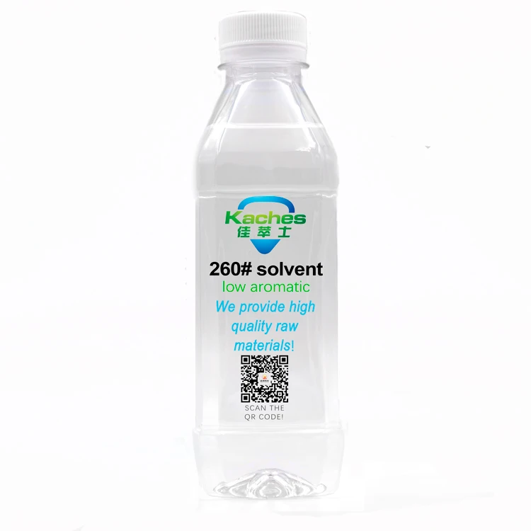 
Low Aromatic White Spirit 260# 