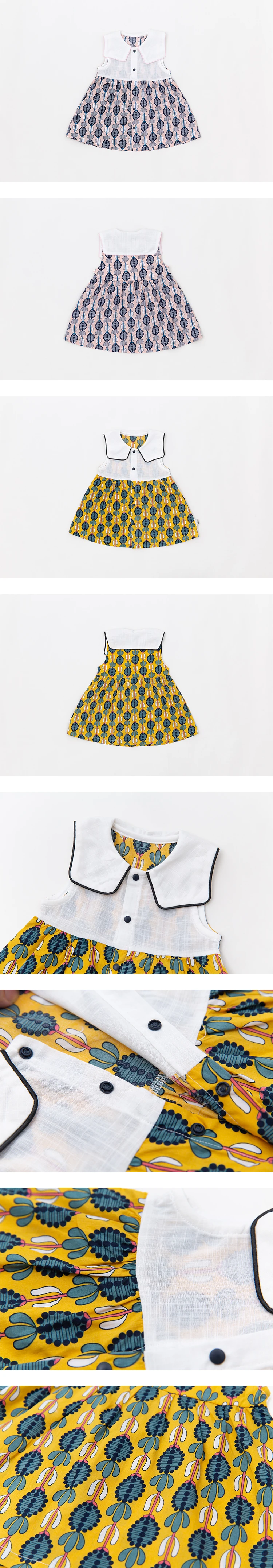 Adorable dresses newborn child modle dress baby from China