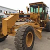 CAT Used 140H motor grader, grader 140K/120h