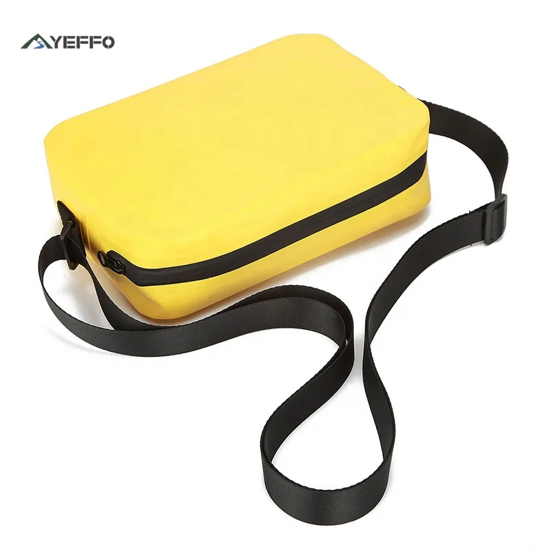 

Custom logo waterproof messenger bags for women and men