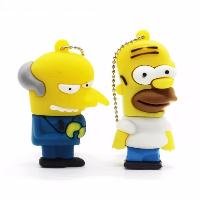 Komplettsatz + alle BPZ o. USB-Stick HPF: Simpsons 2 EU 