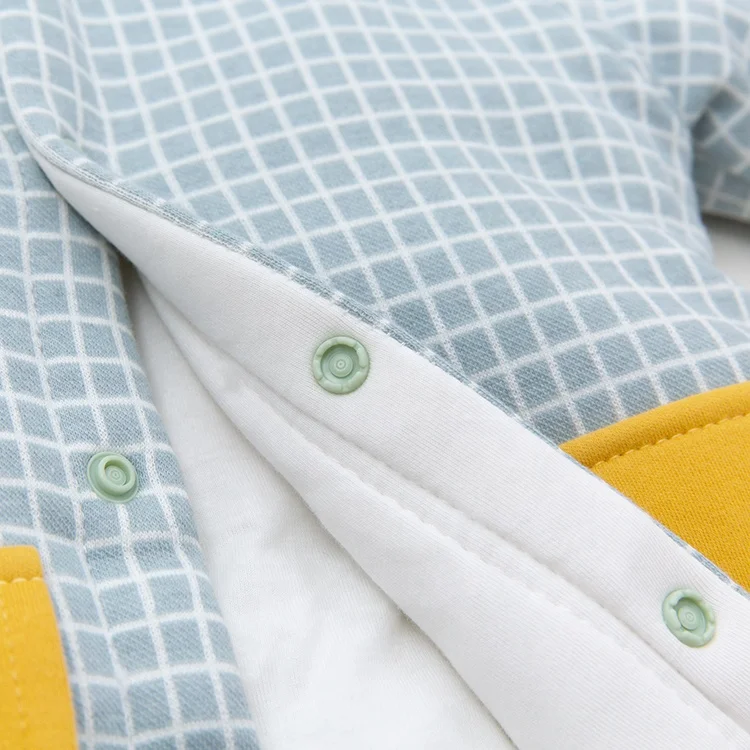 
Bulk wholesale bodysuit newborn products baby clothes winter in China 