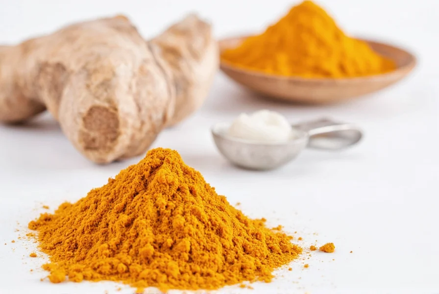 Top Science-Backed Turmeric Benefits for Men