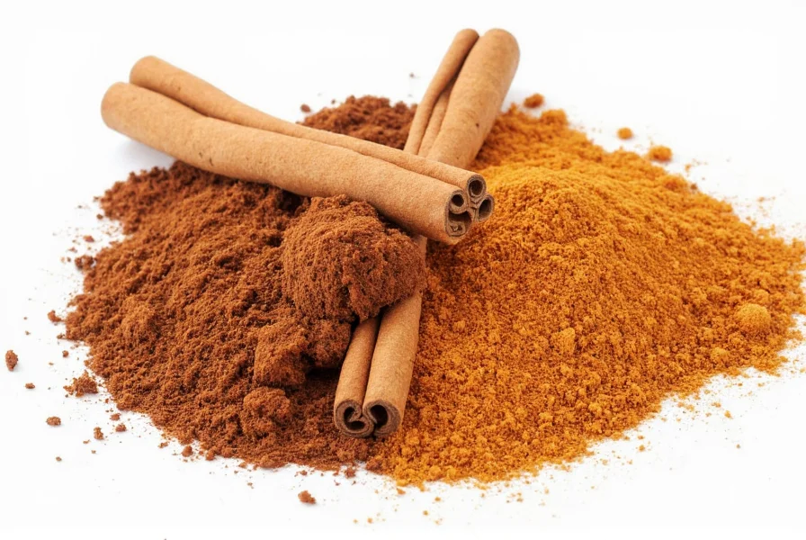Cinnamon in Jar