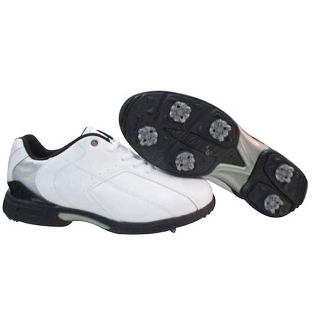 

Custom waterproof leather spike sport golf shoes for men women, Any color is available