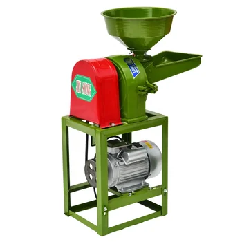 Good Agricultural Grinder Machine For Corn Grinder And Small Animal ...