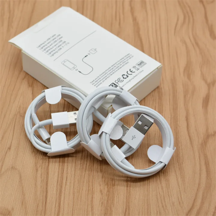 

For Oraimo cable 5A current micro port for Africa charger cable, White