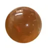 Wholesale natural Iceland SPAR quartz crystal ball Decoration natural sell like hot crystal ball Sphere
