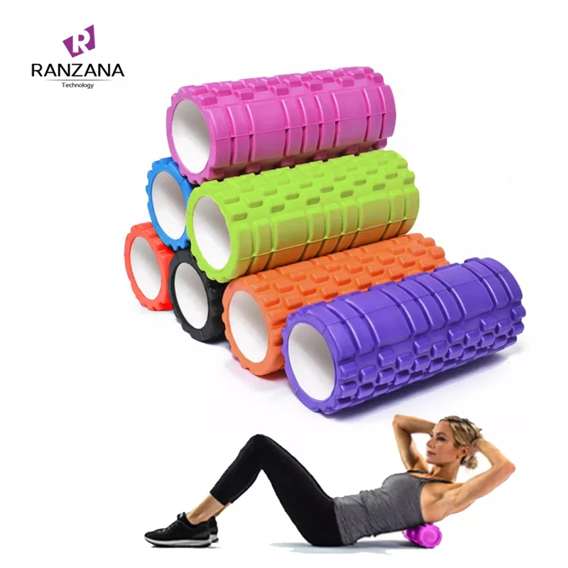 

Factory Price New Product EVA Foam Roller High density Bottle Eva Water Bottle Foam Roller, Multiple