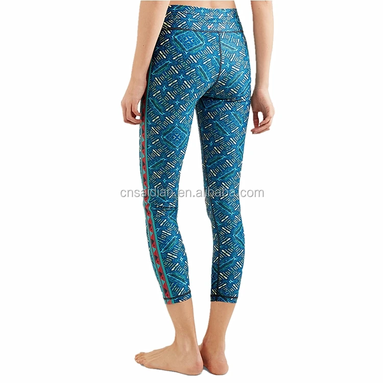 

wholesale gym wear yoga legging tank top for ladies, Customized colors