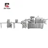 800kg Weight and Engineers available to service machinery overseas After-sales Service Provided bread Making Machine
