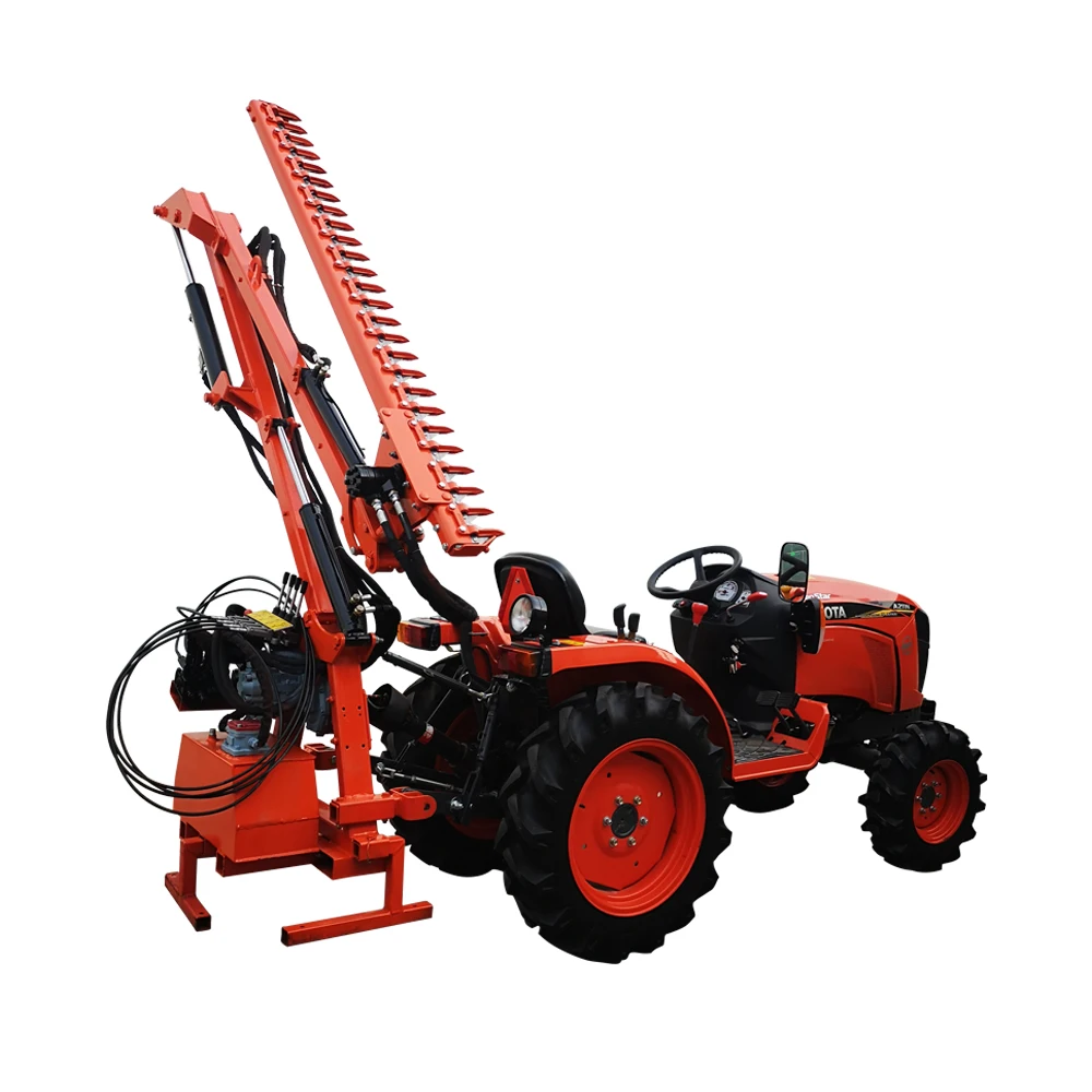 Hydraulic Hedge Trimmer For Tractor Buy Hedge Trimmer For Tractor