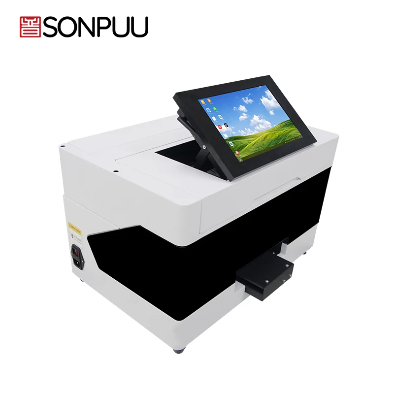

Portable UV Printer Small Program Scan Code Transmission Automatic Printing Function Self-service One-click Printing Machine