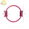 Gym Exercise Yoga Accessories Plastic Pilates Rings