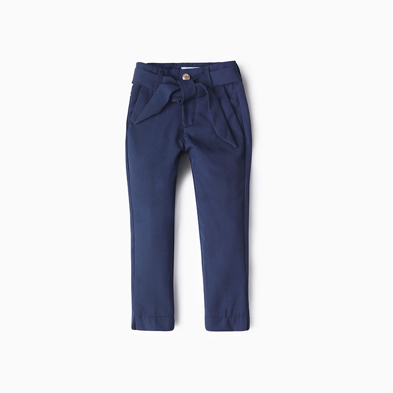 

Kids Fashion Cotton Children's Trousers Girls Casual Pants