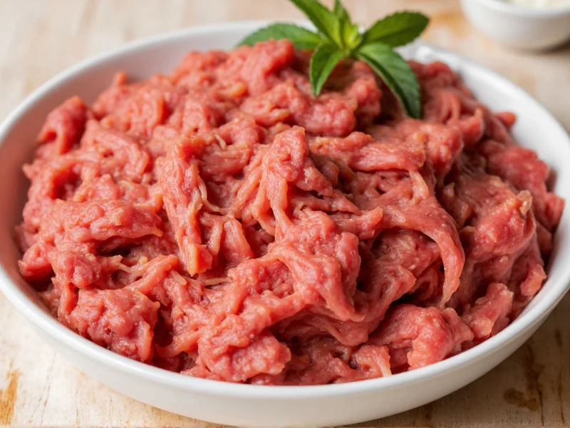 Corned Beef Flavor: What Creates Its Distinctive Taste