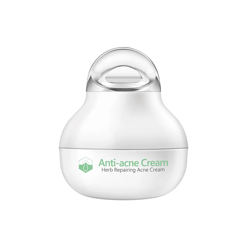 

Private Label Natural Organic Herbal Remove Acne Cream Anti-acne Cream face moisturizer cream 8ml