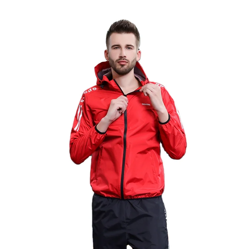 

Neoprene Big size 8xl New heavy sweat suit male suit sports large gym lovers sportswear running sweat explosion clothing female 8xl