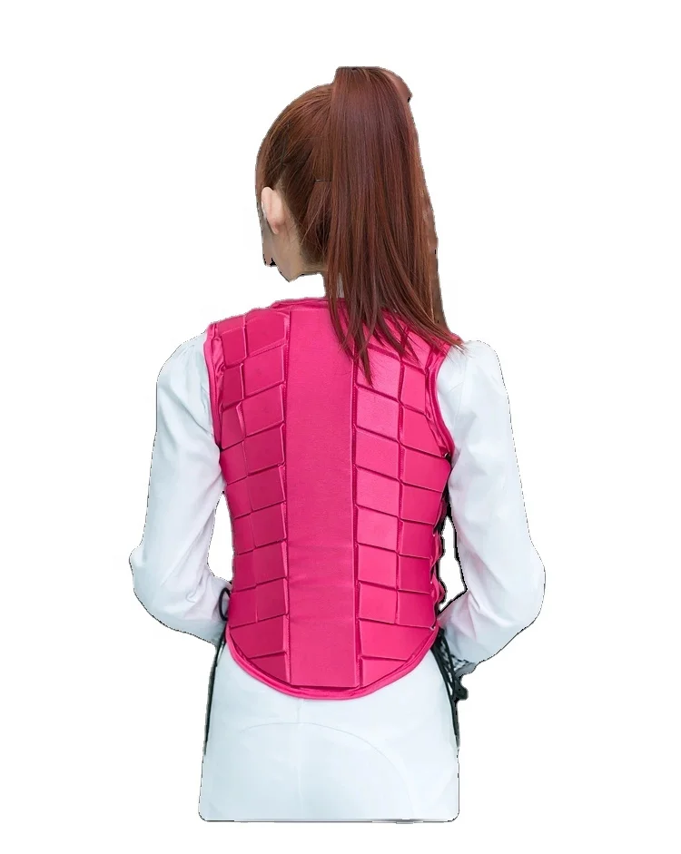 

Stock Unisex Adult Horse Equestrian Riding Vest.Equestrian Eventer Riding Vest.Horse riding vest.