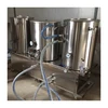 Direct Fire Heating Mash Tun Brewhouse System Beer Brewing Equipment