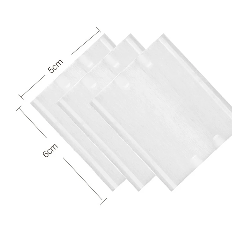 Disposable Cotton Pads Makeup Remover
