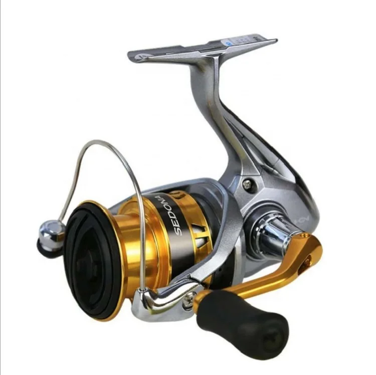 

2000 2500 3000 4000XG 5000 6000 8000 saltwater fishing reels 3+1BB fishing reel, Gold