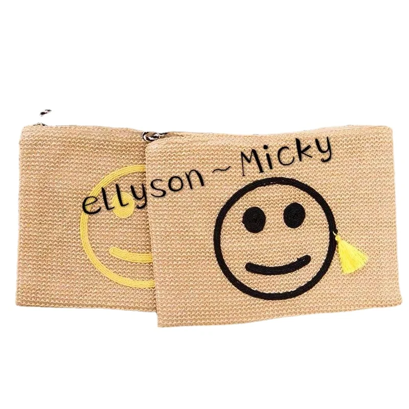 

Ellyson summer beach vacation leisure ladies portable messenger bag, Customized color