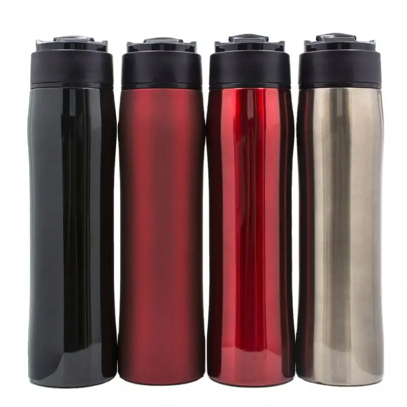 

Manufacture stainless steel pressure pot coffee maker thermal insulatio cold insulation outdoor portable hand-made travel pot