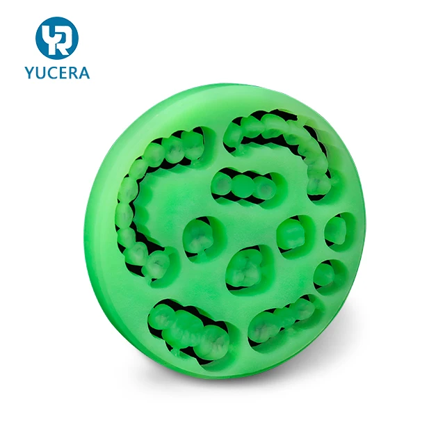 Yucera Blue 98mm Dental Wax Comfortable Teeth Protection