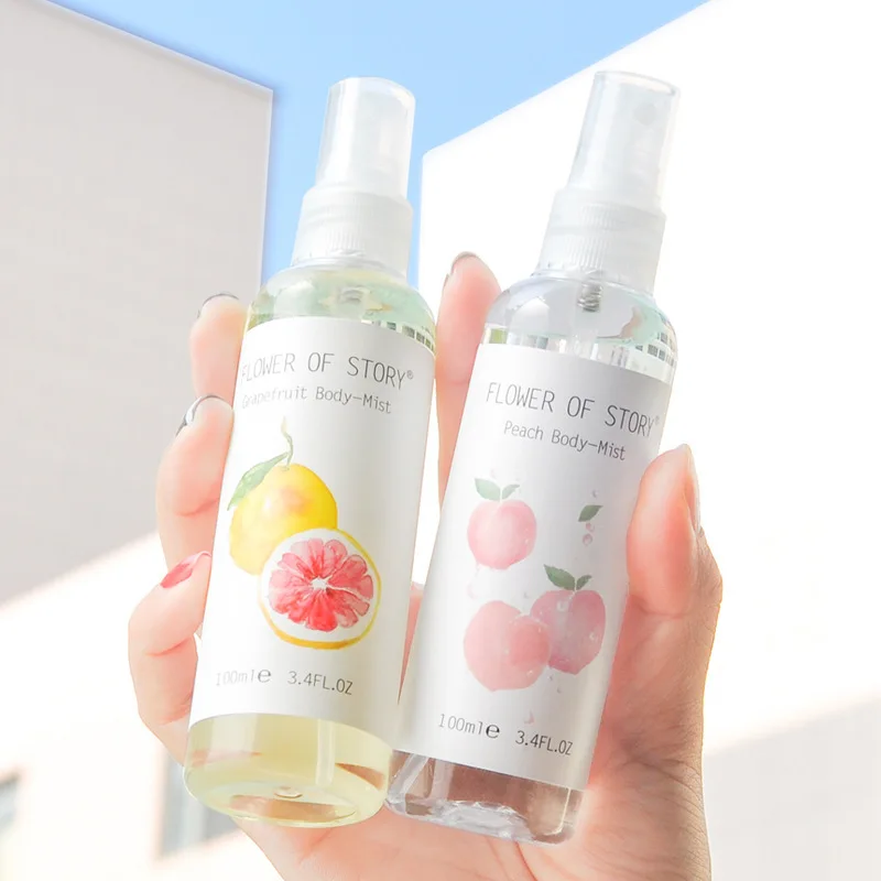 

100ml body mist
