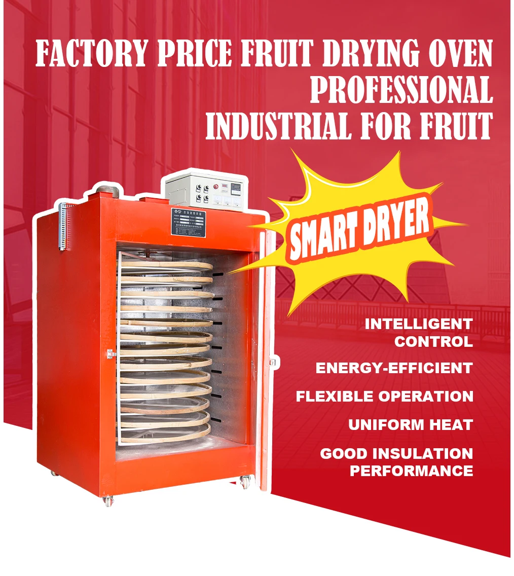 Industrial Food Drying Machine/tray Dryer Mutton Meat Biltong Drying