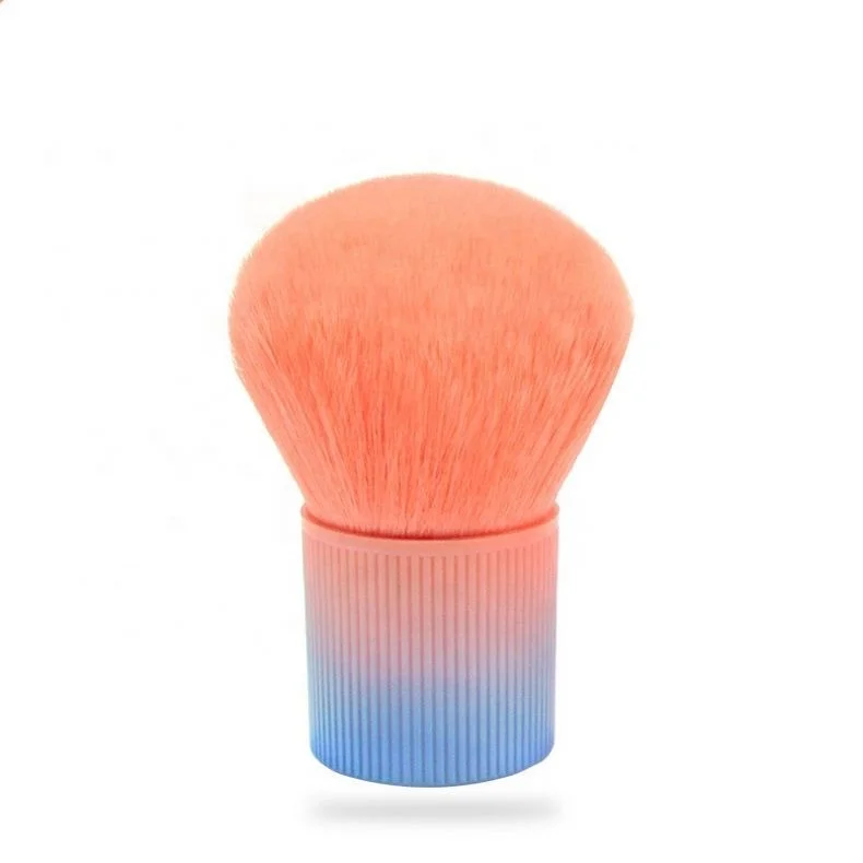 

Design Single Piece Powder Brush Mushroom Head Makeup Super Soft Hair Portable Beauty, Pics