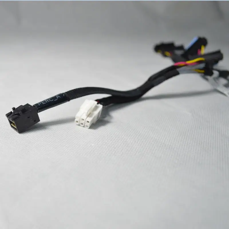 Original Server Sas Cable D2m62 0d2m62 For Dell Poweredge T130 Raid