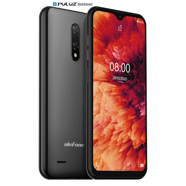 

Unlock Celulares Ulefone Note 8P 2GB+16GB 5.5 inch Android 10 Quad-core up Ulefone Mobile Phone