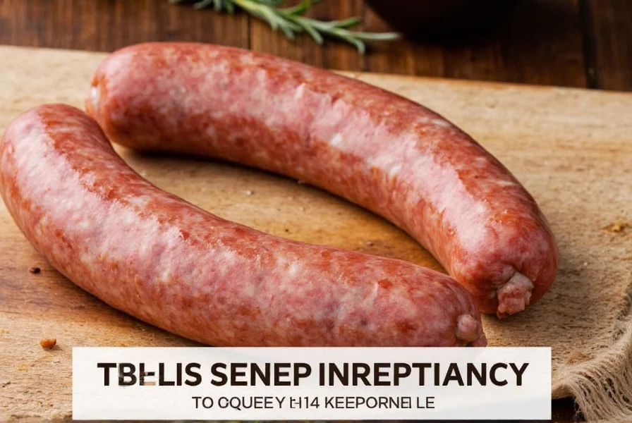 the secret ingredient a flavorful guide to seasoning in sausage