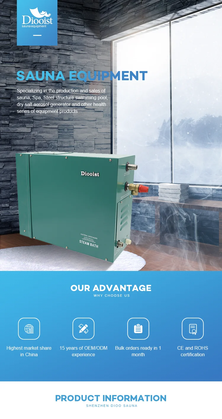 steam generator price