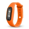 2019 Promotion Gift Watch Digital Silicone Wrist Watches Calorie Counter Pedometer Wrist Watches
