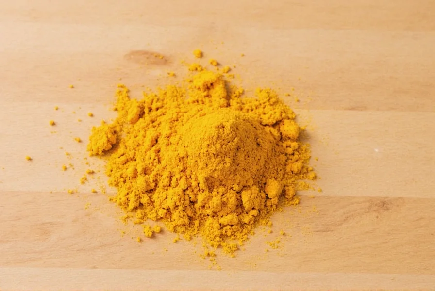 Different forms of turmeric supplements showing bioavailability comparison for arthritis treatment