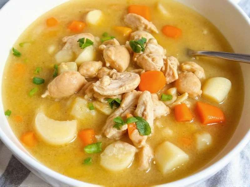 Perfect Instant Pot Chicken Soup Recipe in 45 Minutes