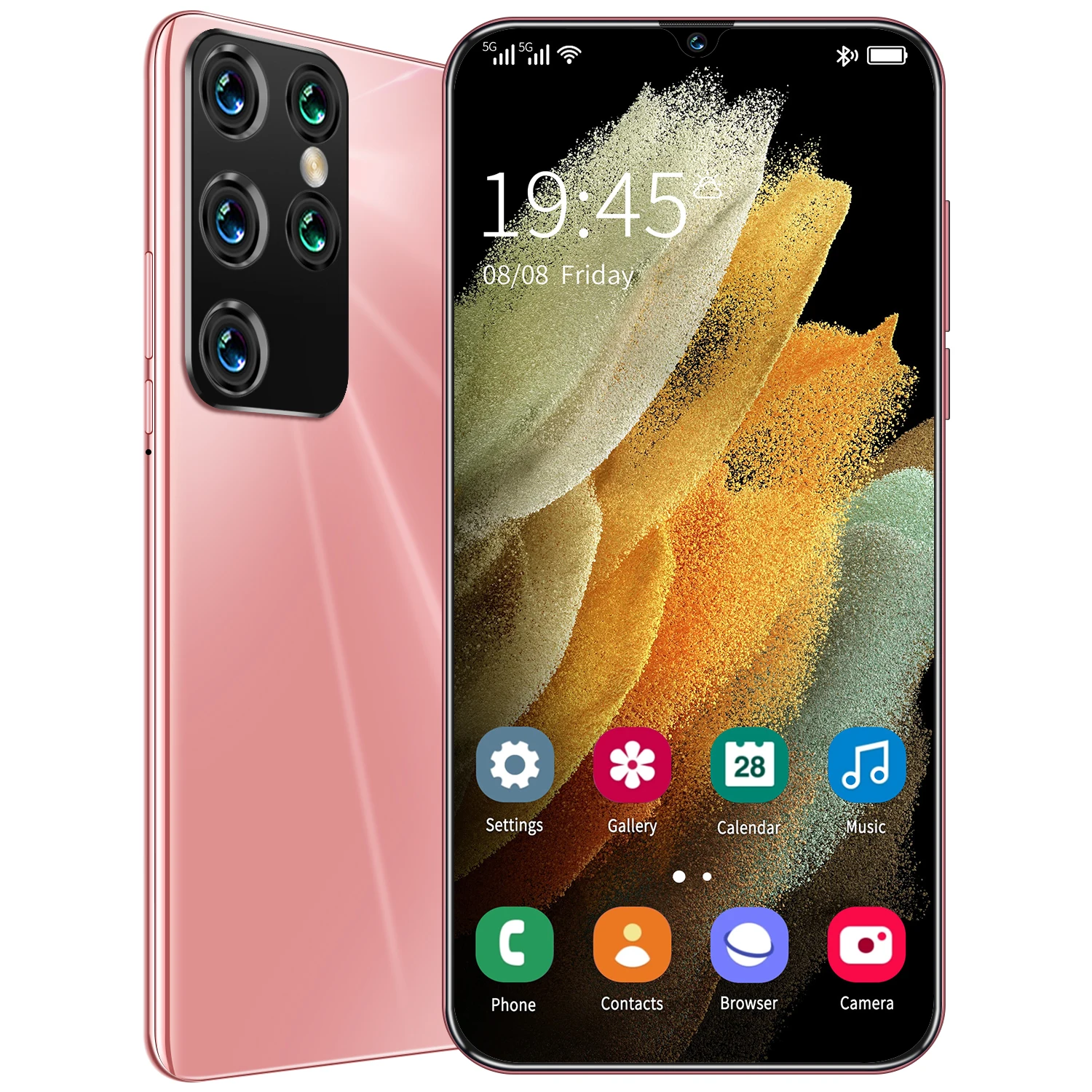 

Hot sale products low price china original cell phones 5g face unlock android smart mobile phones