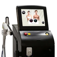 

FDA approved 12 inch screen Tri-wavelength laser Alma Soprano Ice price / Soprano Ice platinum with 755nm 810nm 1064nm