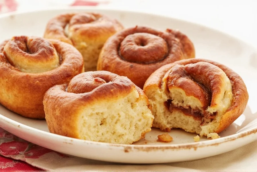 bacon cinnamon rolls