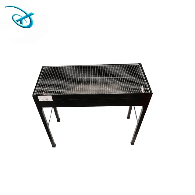 

brazilian rotating barbecue bbq grill mini tabletop bbq kebab grill