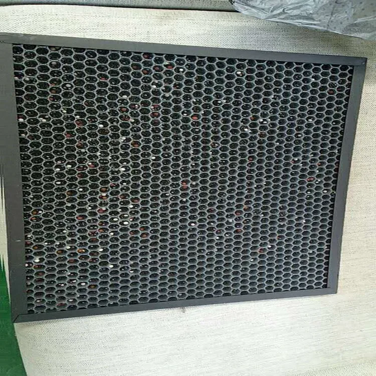 Air Cleaning Equipment Filtering Smoke Fume Filter For Laser Cutting