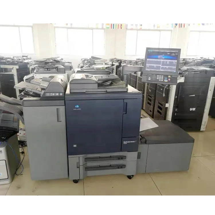 High Speed Refurbished Copiers For Konica Minolta Bizhub C1060 C1070