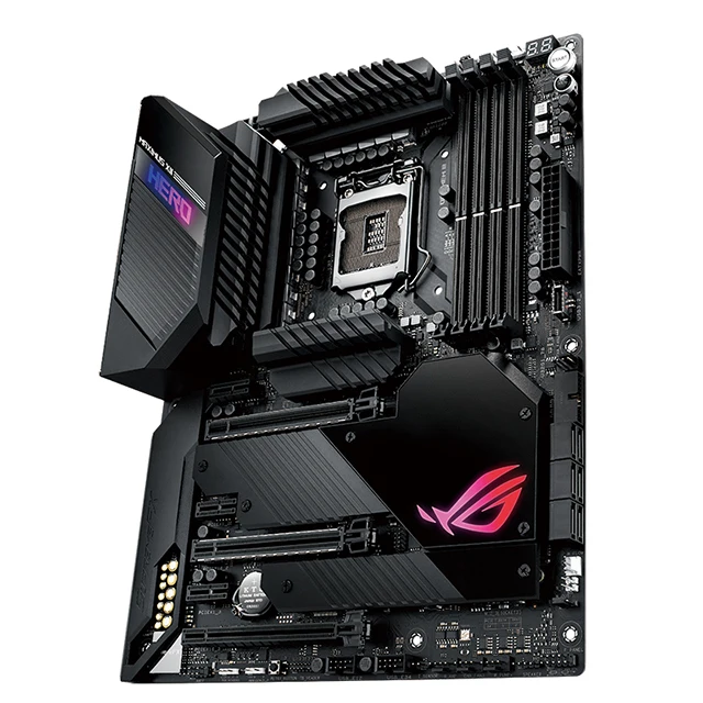

ROG MAXIMUS XII (WI-FI) is suitable for ASUS gamer video game board M12H