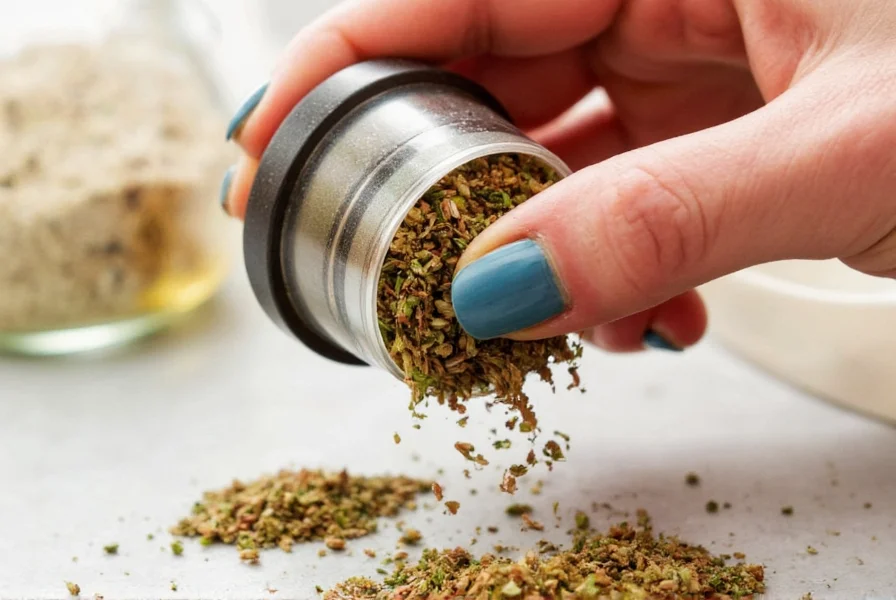 Coffee grinder used for grinding spices