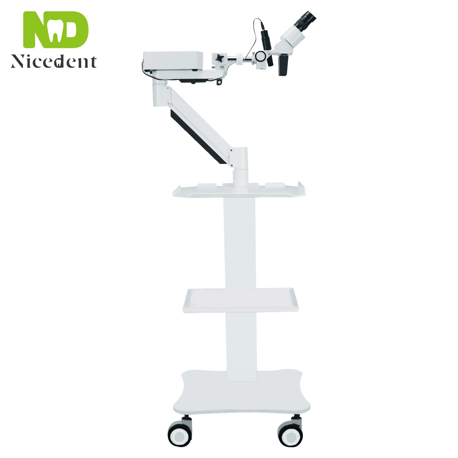 Digital Dental Operating Microscope Portable Surgical Microscope